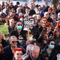 Splićani nose maske: 'Želimo stručnu sanaciju Karepovca'