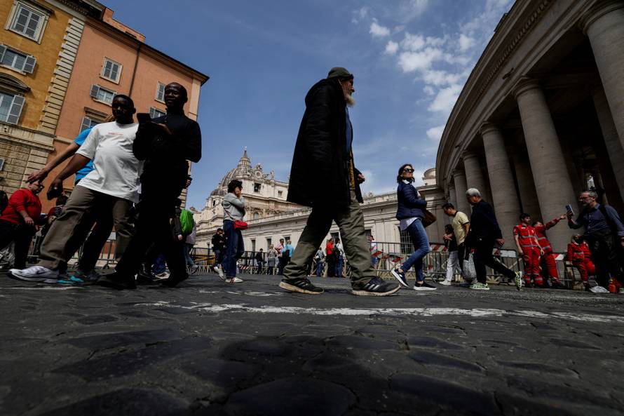 Pope Francis has died, Vatican says in video statement