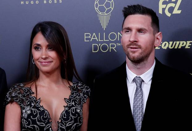 The Ballon d’Or awards