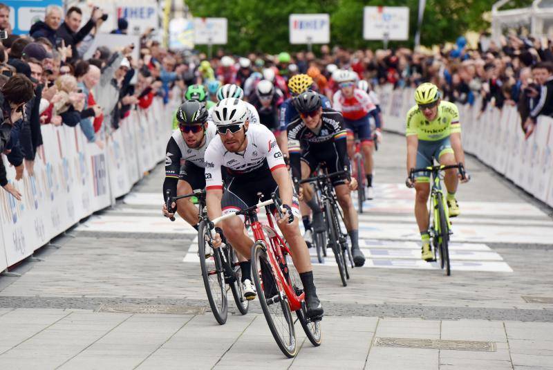 Tour of Croatia: Nizzolo slavio ispred favorita u prvoj etapi...