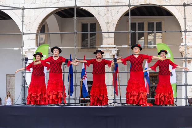 Više od 400 izvođača iz Slovenije nastupat će na Festivalu Slovenija u Puli
