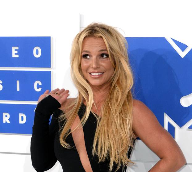 Britney Spears allegedly hit by security guard