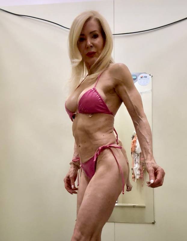 FOTO Superfit baka ide na bodybuilding natjecanje: Broj godina? Svi se šokiraju kad čuju