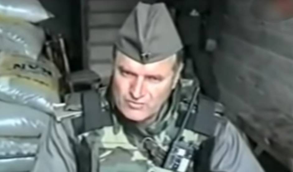 Idući tjedan je presuda ratnom zločincu i koljaču Ratku Mladiću