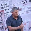 Stipe Božić imao moždani udar