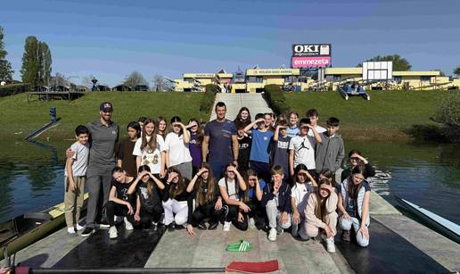 HAVK Mladost otvara vrata djeci: Veslanje postaje avantura, a ne samo sport