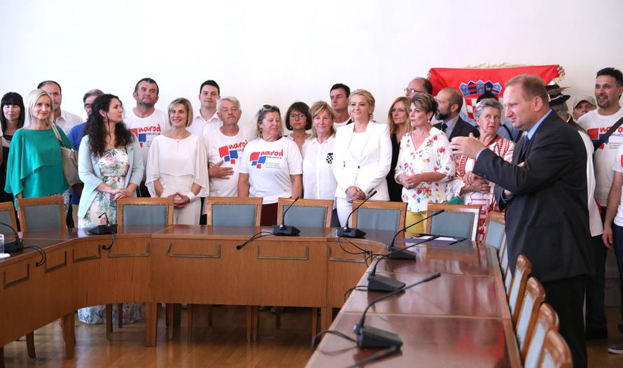 'Mi nismo protiv manjina, one će zbog referenduma prodisati'