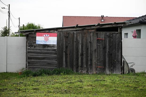 Samobor: Drvena baraka na adresi Gradna 85g