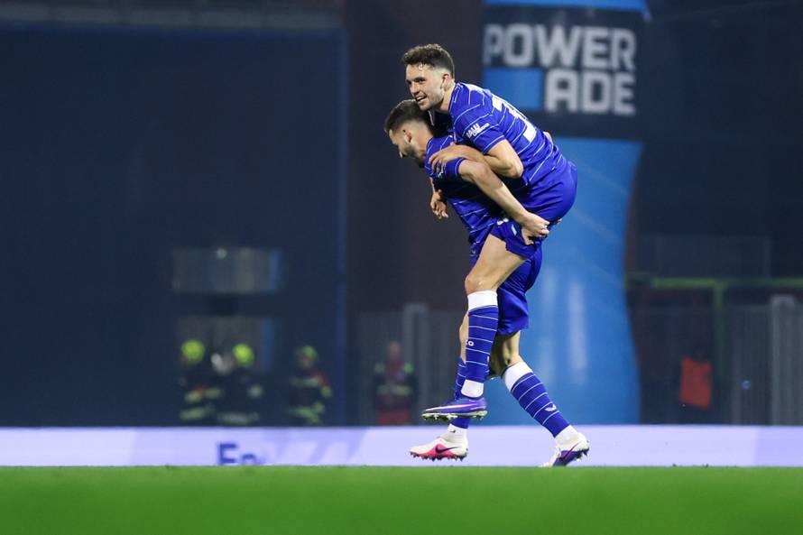 SuperSport HNL, 24. kolo, GNK Dinamo - HNK Gorica