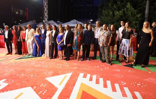 SveÄano otvorenje jubilarnog 25. Sarajevo Film Festivala