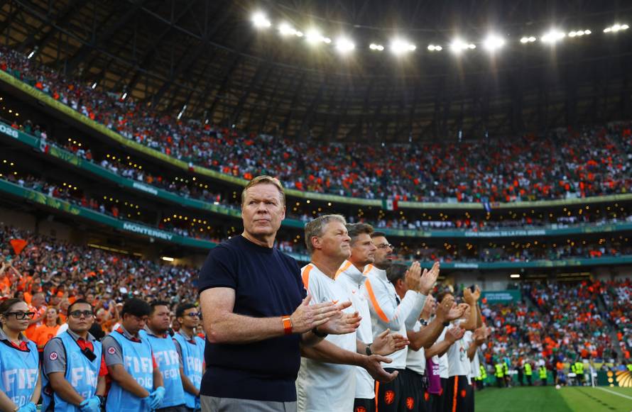 FIFA World Cup 2026 - Round of 32 - Netherlands v Morocco