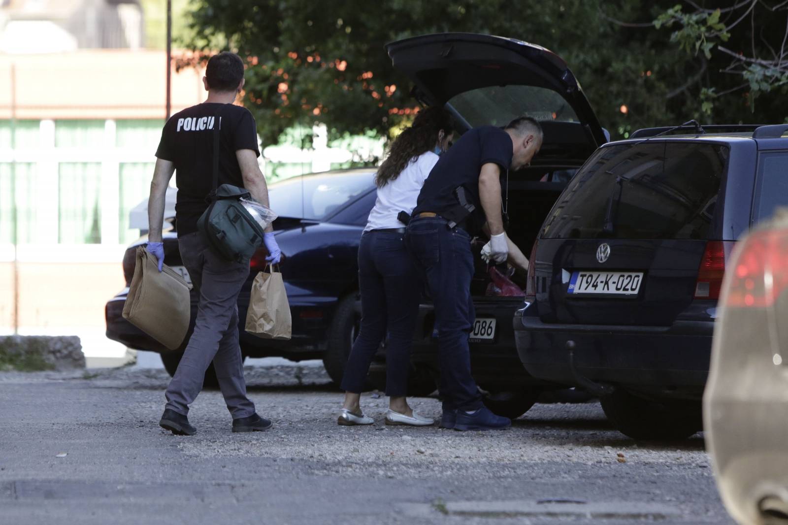 Mostar: U policijskoj akciji "STEP" uhićeno više osoba zbog organiziranog kriminala