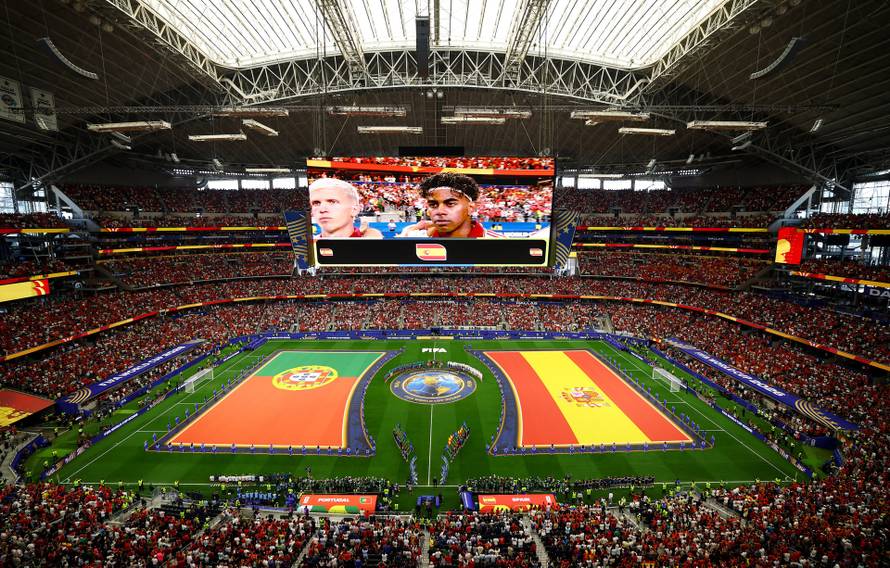 FIFA World Cup 2026 - Round of 16 - Portugal v Spain