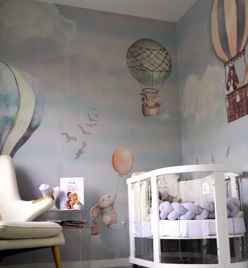 Maja Šuput snimila video dječje sobe i pokazala luksuz u kojem njen sinčić uživa: 'Bloom Room'