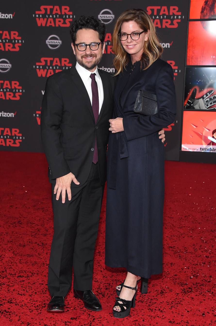 Star Wars The Last Jedi - World Premiere
