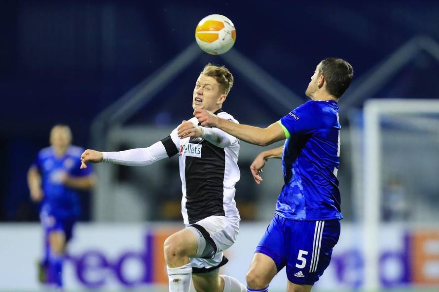 Zagreb: Dinamo i Wolfsberger susreli se u 3. kolu Europske lige