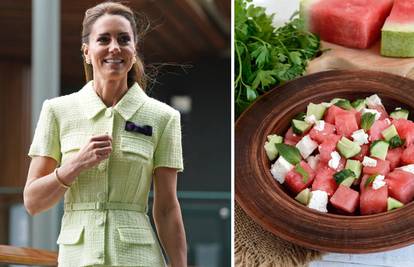 Kate Middleton obožava ovu salatu - donosimo vam recept!