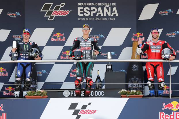 MotoGP - Spanish Grand Prix