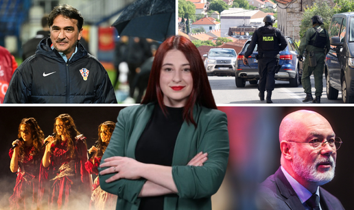 Gledajte '240 sekundi 24sata': Opsada u Drni&scaron;u zbog ubojstva!