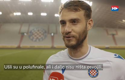 Komentar Ferra o juniorima je uzburkao duhove. Hajduk se na portugalskom oglasio na 'fejsu'