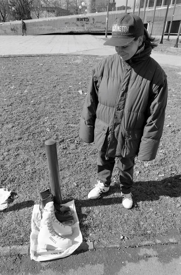 Zagreb: Tradicionalni sajam zimske opreme na Trgu sportova