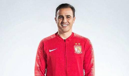 Cannavaro nastavlja talijansku lozu u Kini: Preuzeo repku...