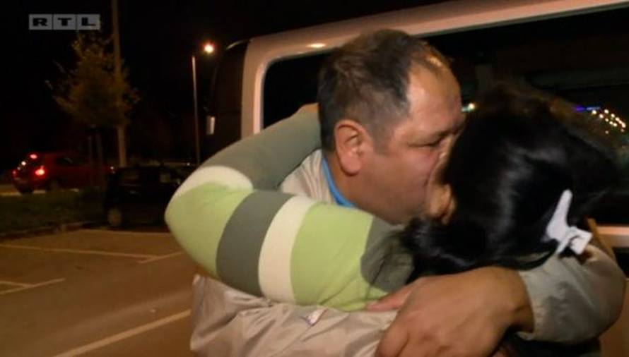 Danijeli suprug prvi put izjavio ljubav, a Adriana jedva izdržala