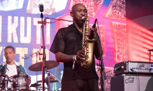 Na 2. danu INmusica publiku su zabavljali Kasabian, Kiwanuka i sin glazbene legende Kutija