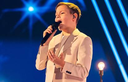 Marino Vrgoč u Gruziji odradio prvu probu na velikoj pozornici