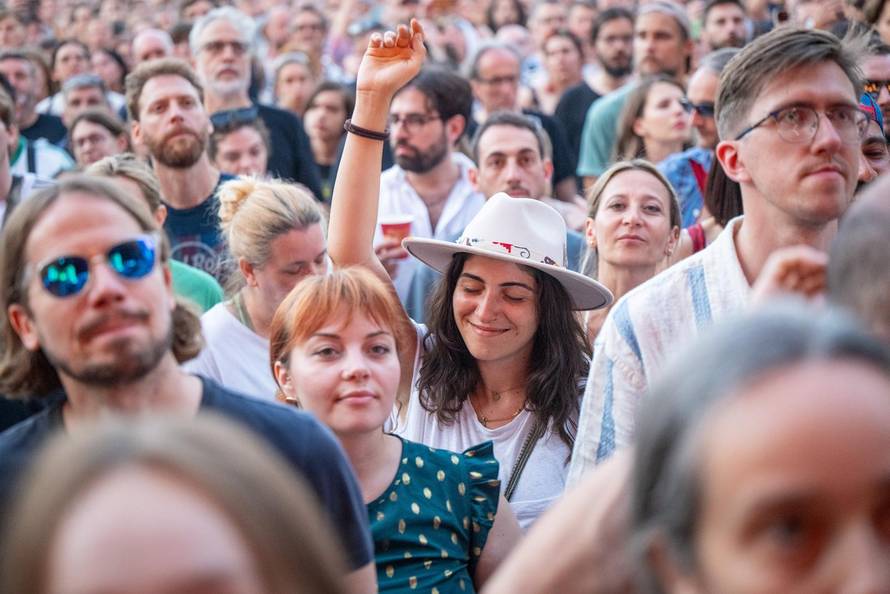 Zagreb: Michael Kiwanuka nastupio na drugom danu 17. INMusic festivala