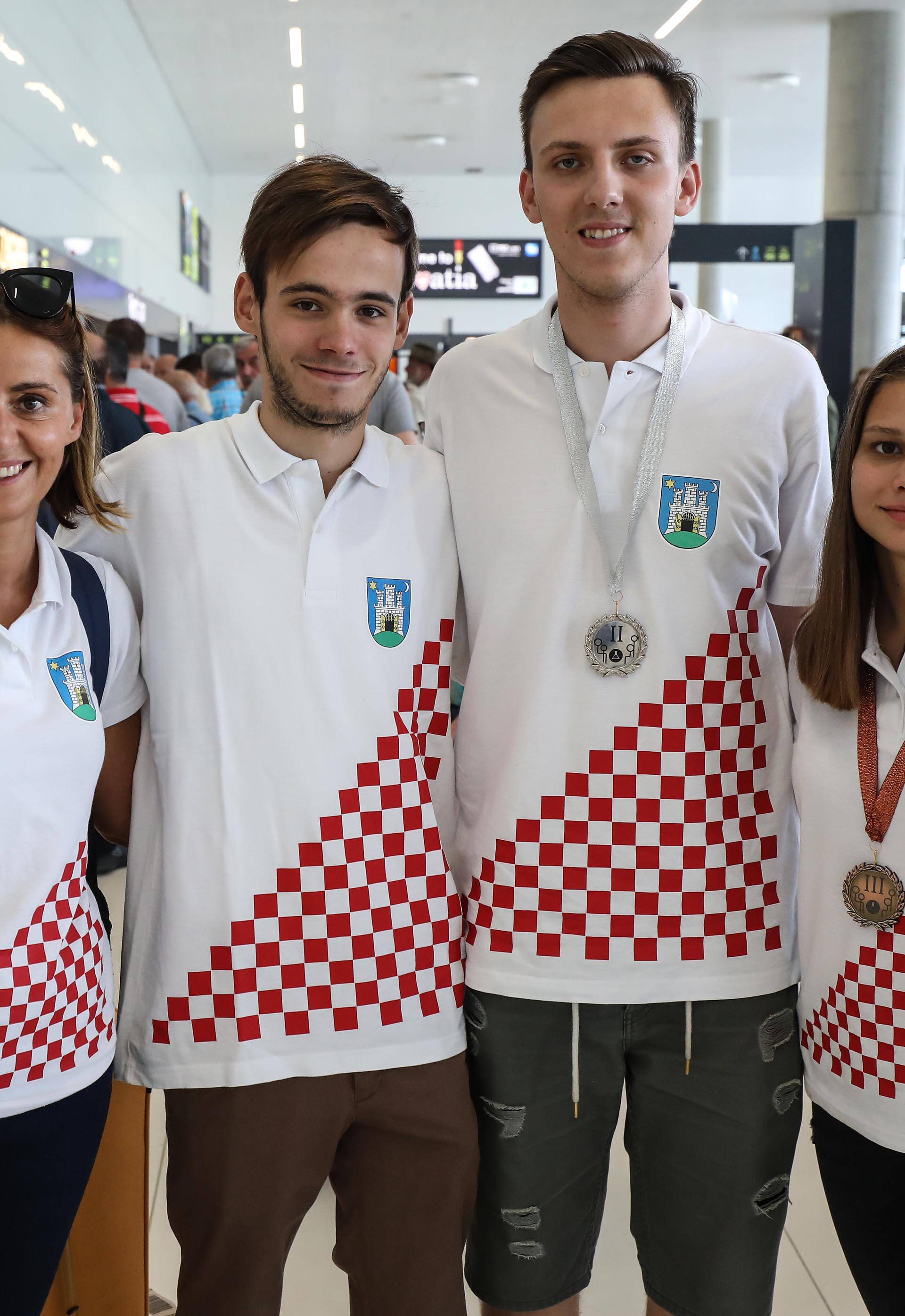 Škola Vladimir Prelog na Olimpijadi metropola u Moskvi