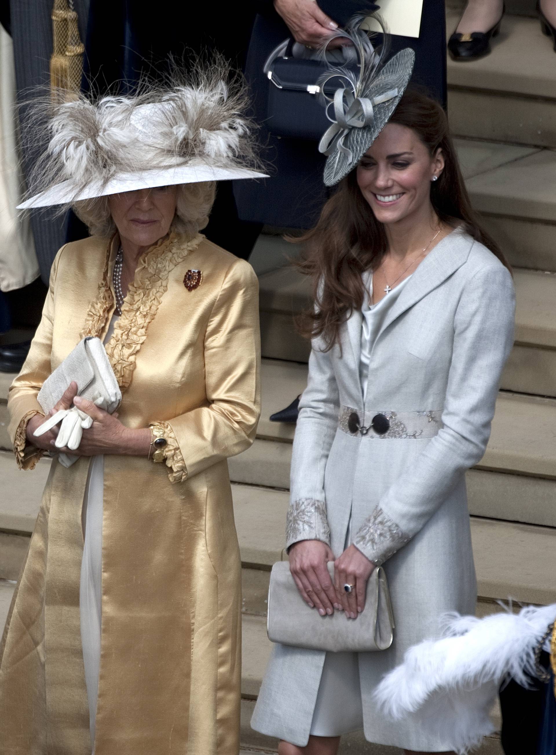 Knights of the Royal Garter Ceremony