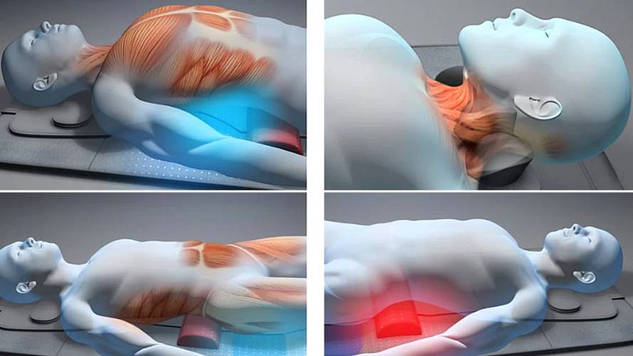 Nevjerojatno otkriće protiv bolova: kiropraktičari i stručnjaci preporučuju Kiromat!