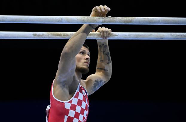 Finale u ručama na Europskom prvenstvu u gimnastici 2026.