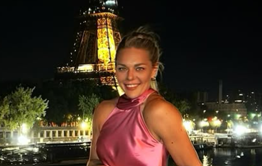 Sandra Elkasević o obitelji i majčinstvu: 'Dok mi maštamo, Bog se smije. Ne odlučujemo mi'