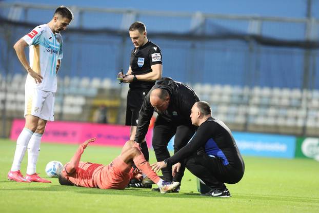 Rijeka i Osijek sastali se u 31. kolu SuperSport HNL-a