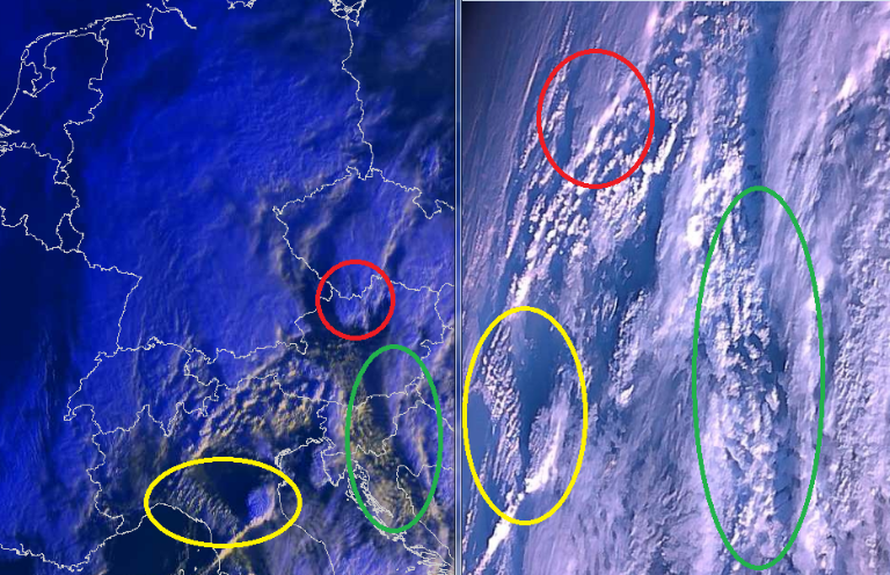 Hrvatski satelit CroCube poslao je prve fotografije: Pogledajte snimke Hrvatske iz svemira