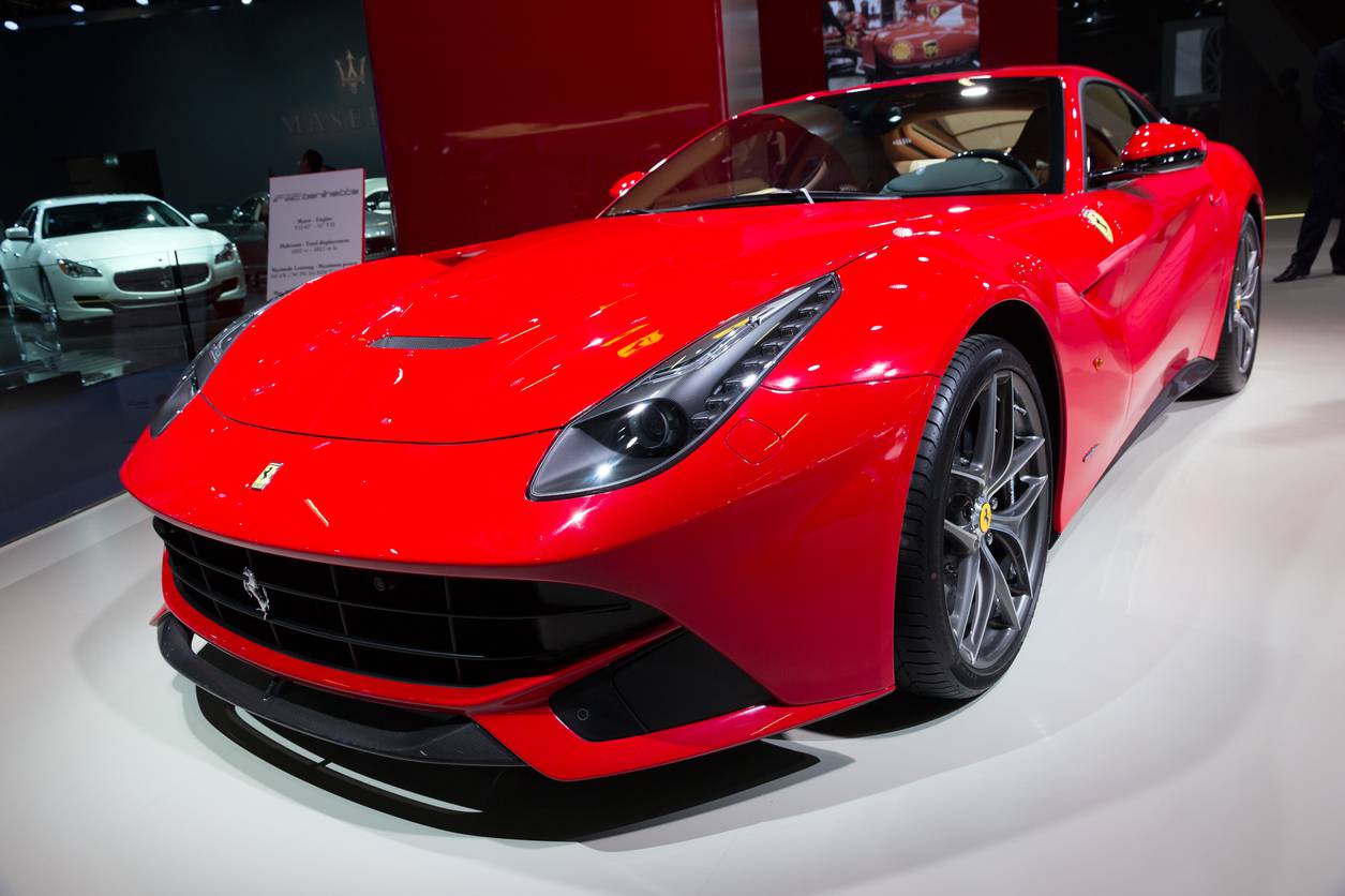 Ferrari F12 Berlinetta