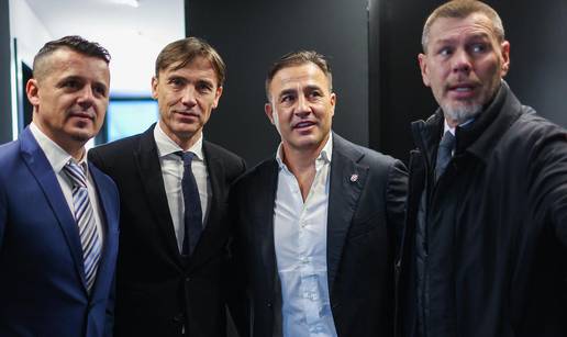 Dario Šimić o krivcima za kolaps u Dinamu: 'Marić i Zajec su odgovorni za ovo što se događa'