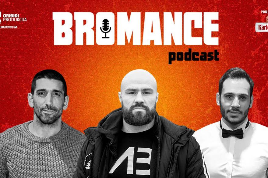 BROMANCE PODCAST (Official Trailer)