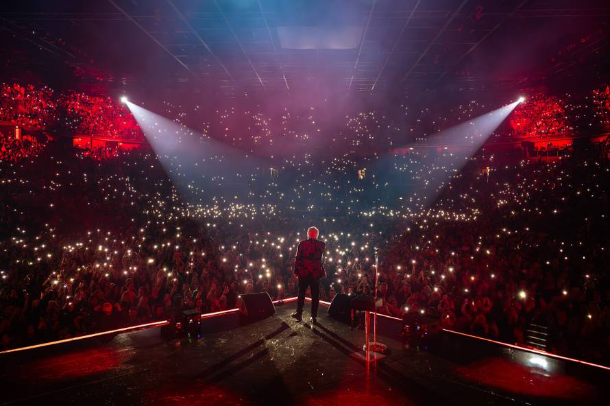 Željko Samardžić: 'Moji ljudi su mi otvorili vrata ovdje. Sjećam se i tog poziva Tončija Huljića...'