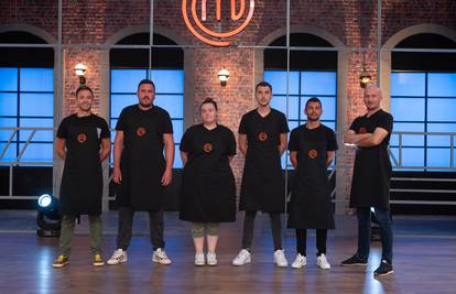 Tko će prvi napustiti MasterChef kuhinju? Na redu je prvi stres test ove sezone: 'Želim ostati!'