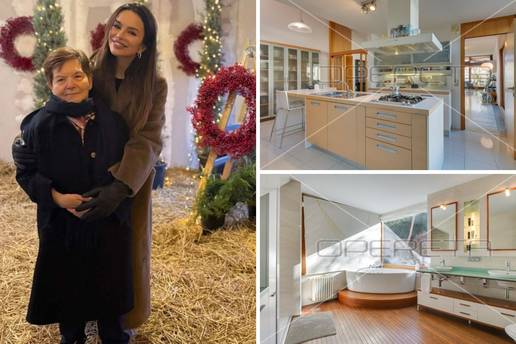 DOZNAJEMO Ovo je vila koju je kupila Severina: Evo &scaron;to se sve krije u 390 luksuznih kvadrata!