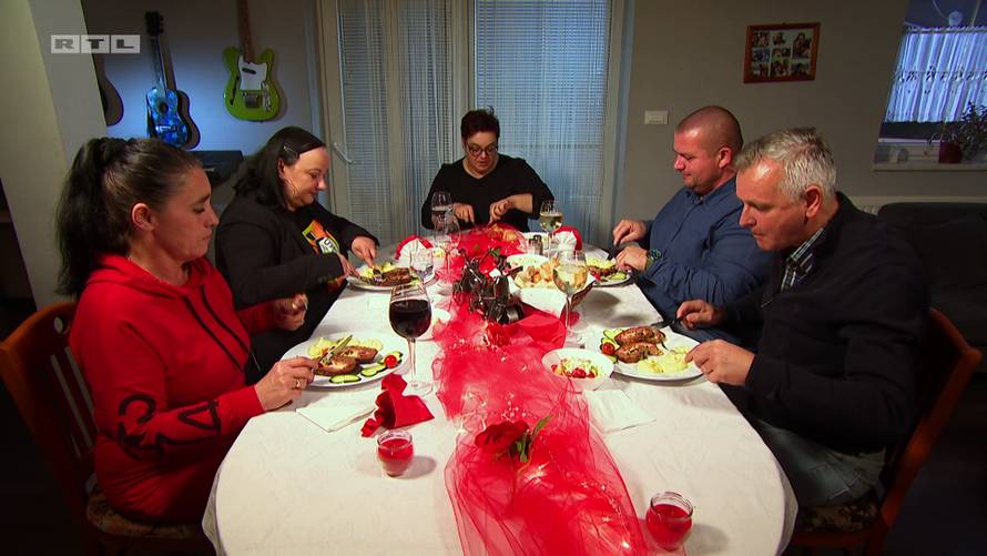 Carmen oduševila u 'Večeri za 5' i izjednačila se s Dijanom: 'Sve je bilo fenomenalno, prva liga!'