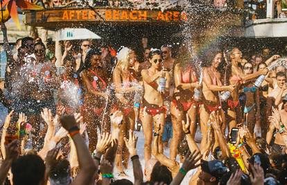 Noa Beach Club je među 20 najboljih kluba u svijetu