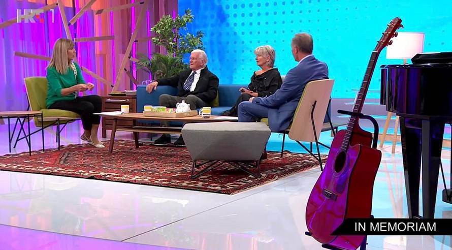 Ponovili emisiju 'Zlatne lige' na HRT-u, posvetili ju legendarnom voditelju Saši Zalepuginu...