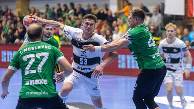 Treća utakmica grupne faze EHF Europske lige, RK Nexe - THW Kiel