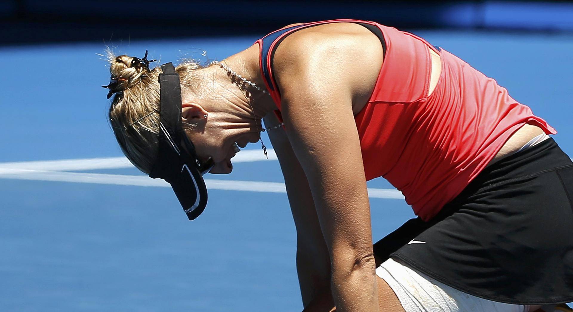 Tennis - Australian Open - Melbourne Park, Melbourne, Australia