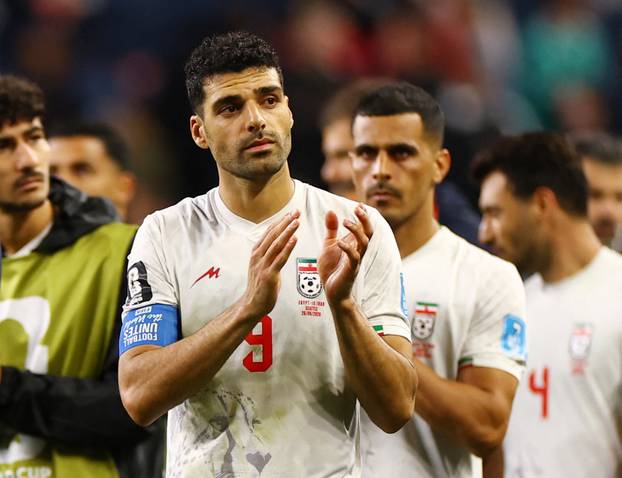 FIFA World Cup 2026 - Group G - Egypt v Iran