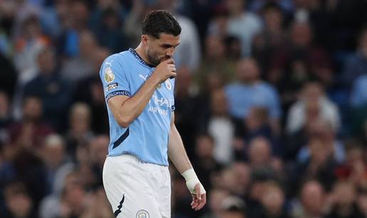 Engleski mediji: Mateo Kovačić dobio je glupi crveni karton, ali 'zakuhao' mu je Joško Gvardiol